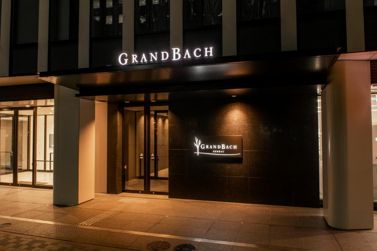 Hotel Grandbach Sendai Exterior photo